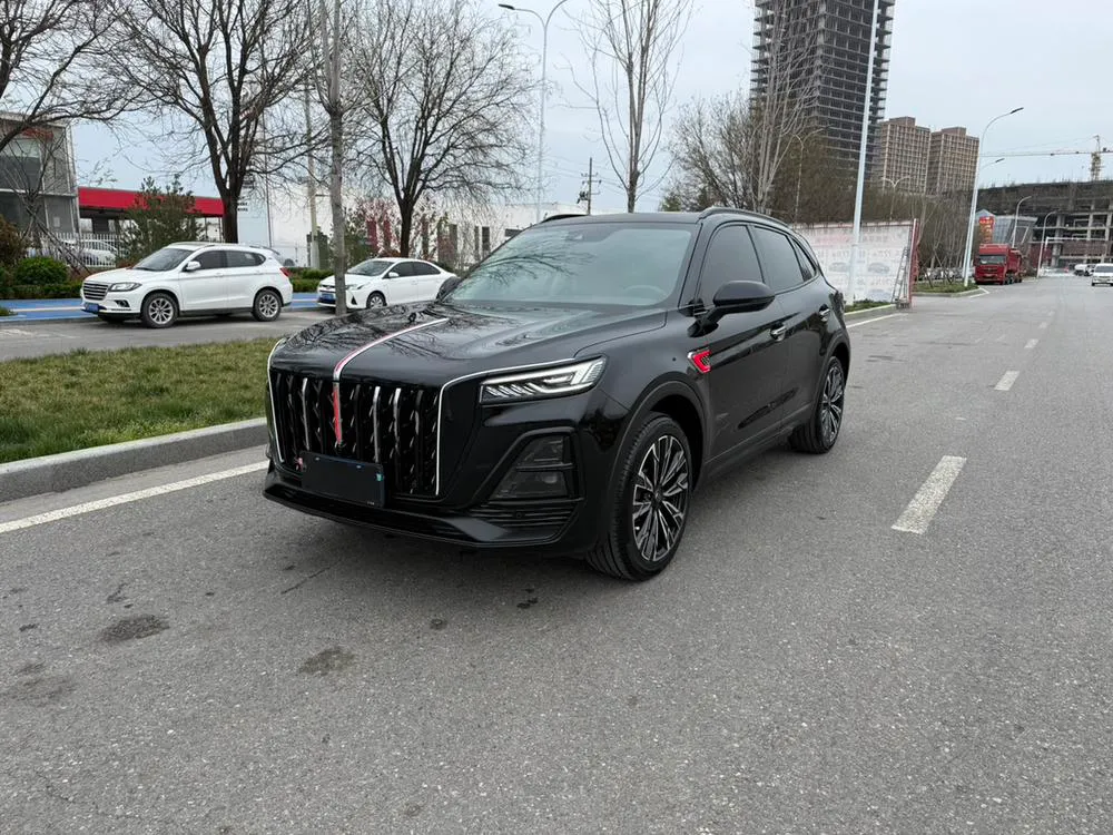 Hongqi HS5, 2023