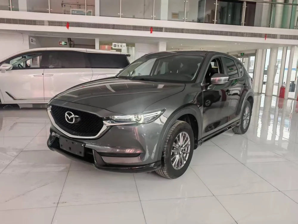 Mazda CX-5 2.0L Auto 2WD Version, 2021 — фото 1