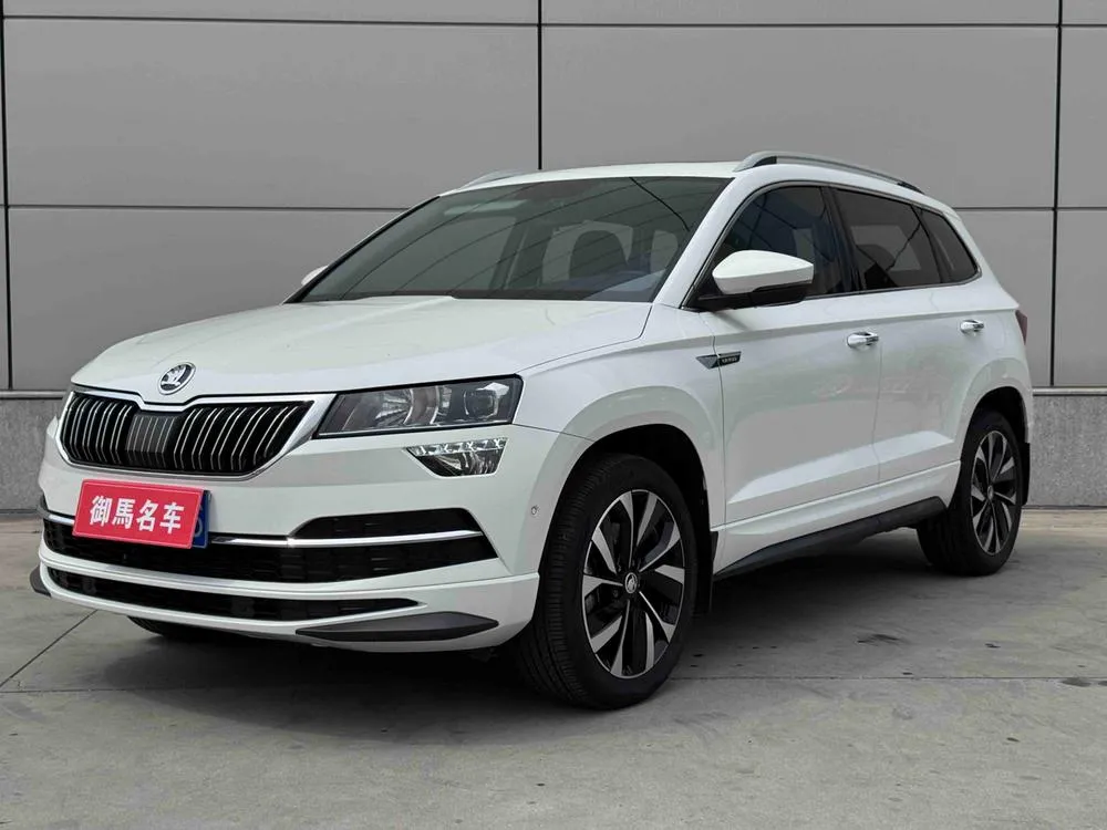 Skoda Karoq, 2024