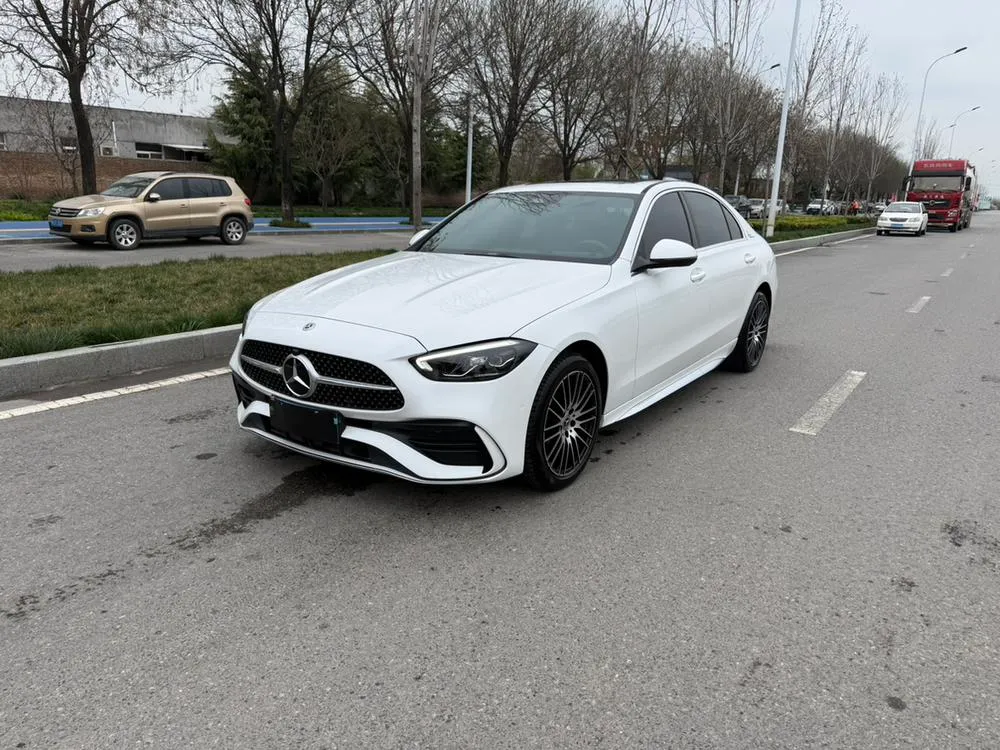 Mercedes-Benz C-Class, 2023