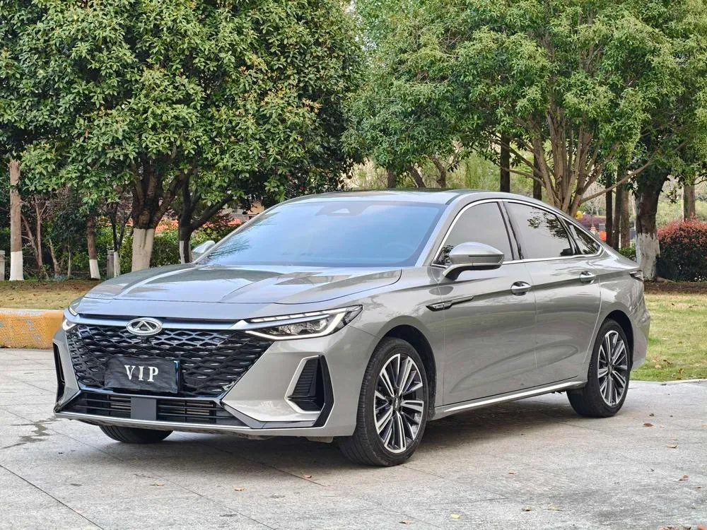 Chery Arrizo 8, 2024