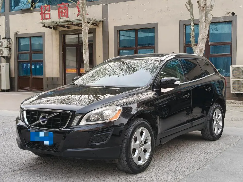 Volvo XC60 (Import) T5 Edition, 2013 — фото 1