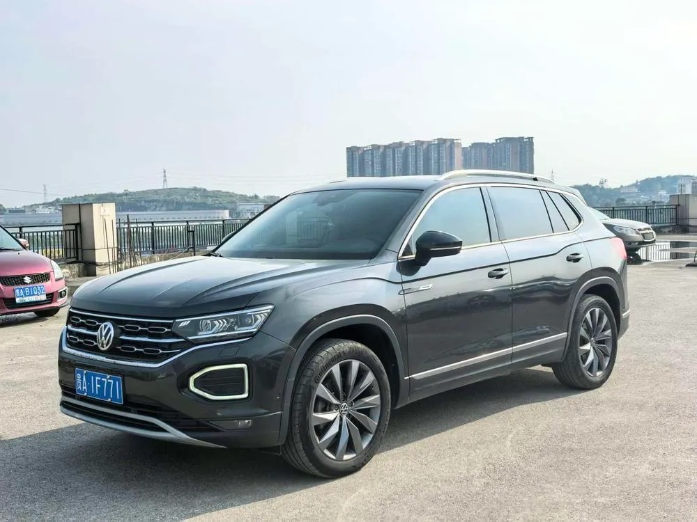 Volkswagen Tayron, 2019