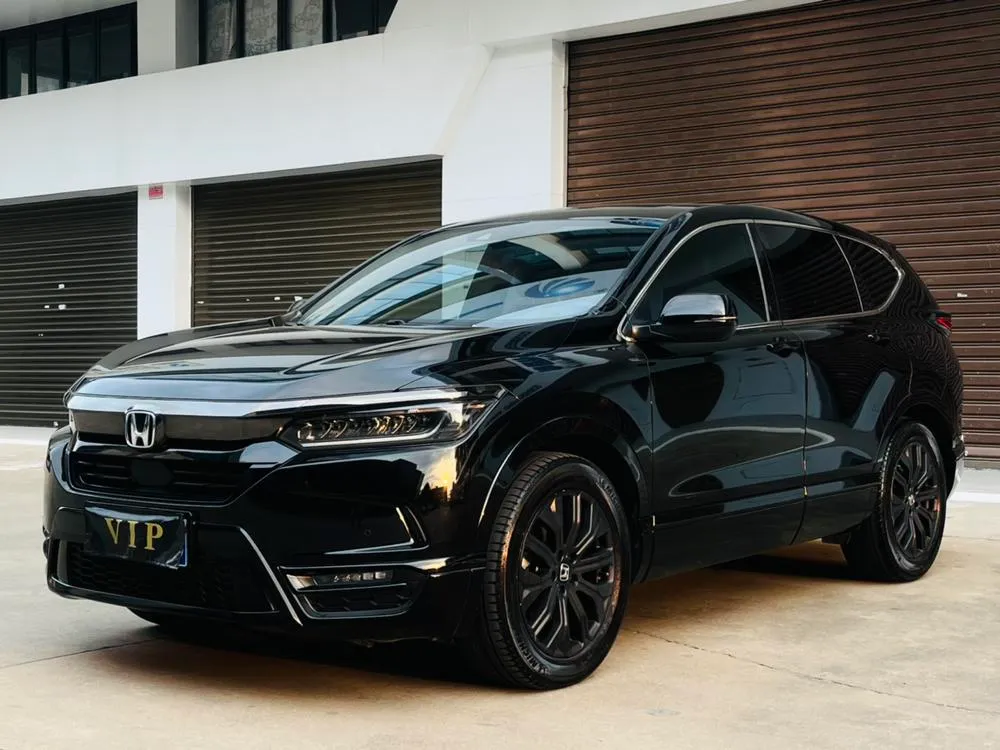 Honda Breeze, 2021