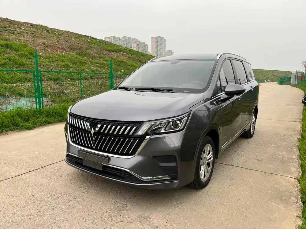 Wuling Jiachen 1.5T Manual Version, 2022 — фото 1