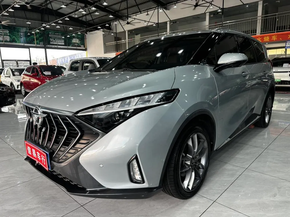 Haima 7X, 2020