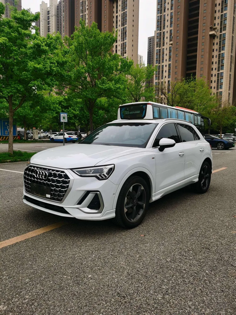 Audi Q3, 2024