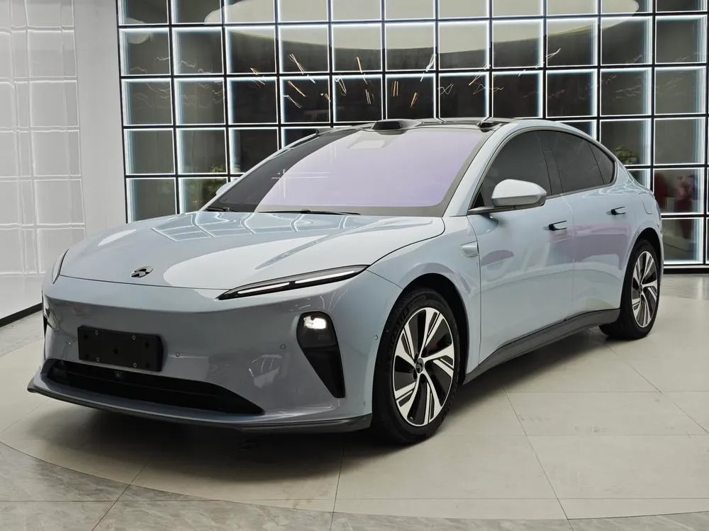 NIO ET5, 2022