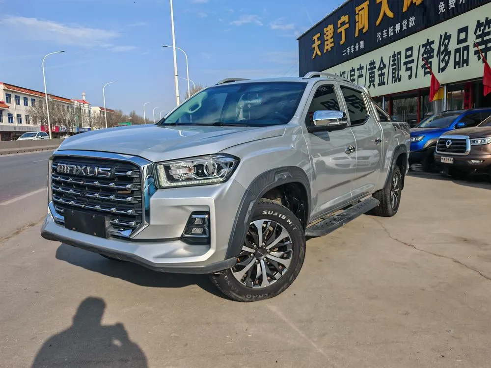 Maxus T70, 2022