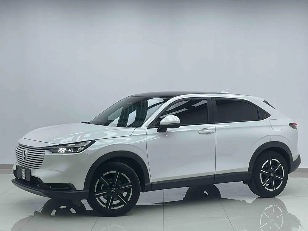 Honda Vezel, 2023