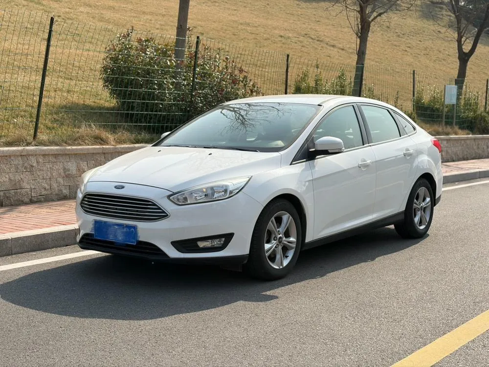 Ford Focus, 2017