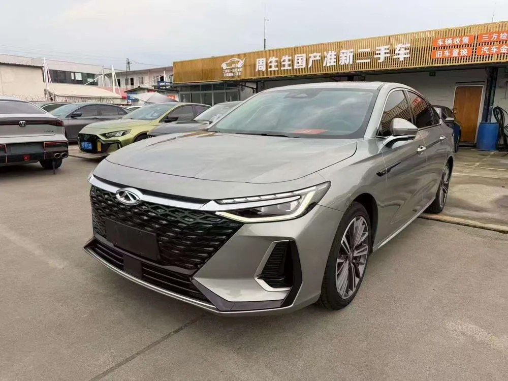 Chery Arrizo 8 1.6TGDI DCT, 2022 — фото 1