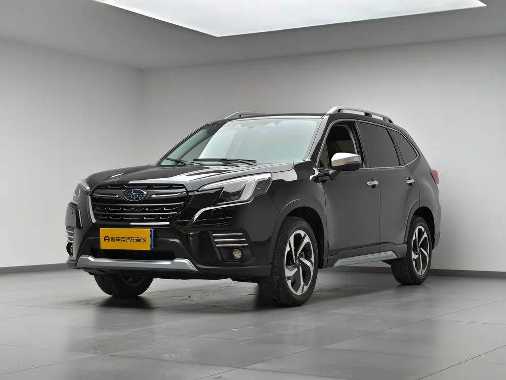 Subaru Forester, 2024