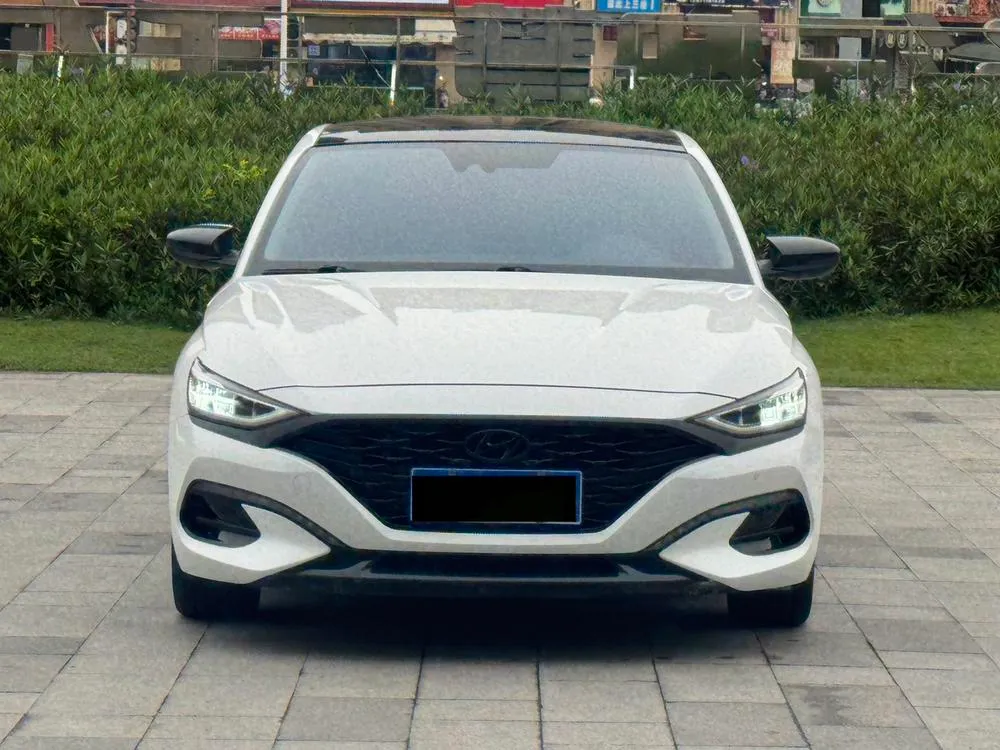Hyundai Lafesta, 2021