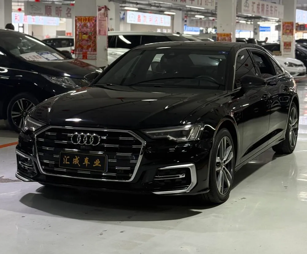 Ауди A6L 45 TFSI Refined Version, 2019 — фото 1