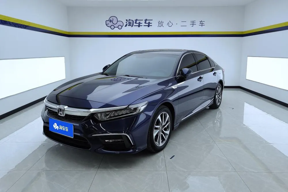 Honda Inspire, 2019