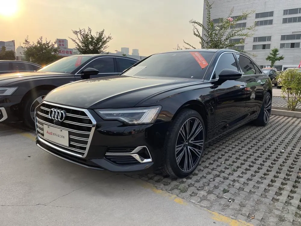 Audi A6L, 2023
