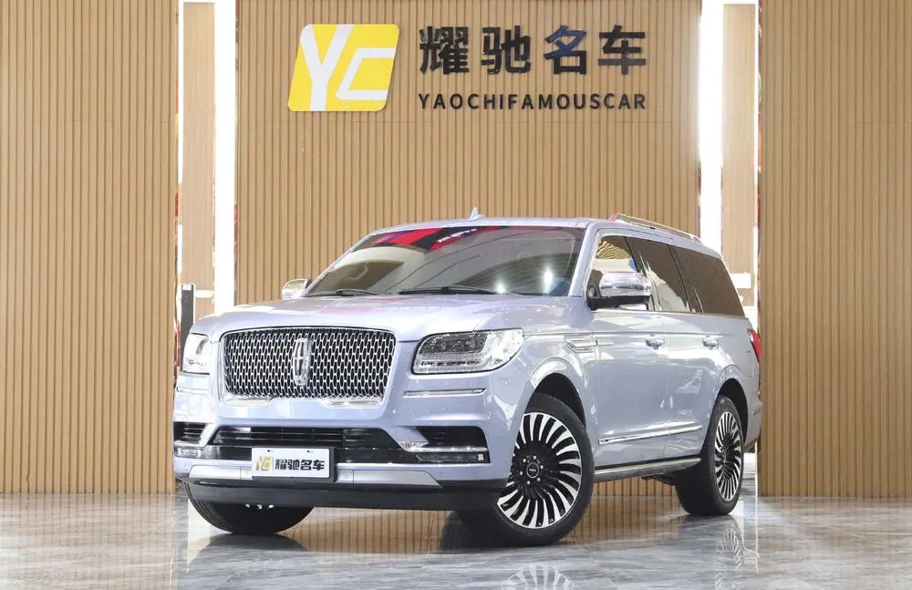 Lincoln Navigator, 2020