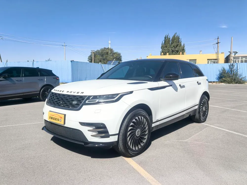 Land Rover Range Rover Velar 250PS R-DYNAMIC S, 2019 — фото 1