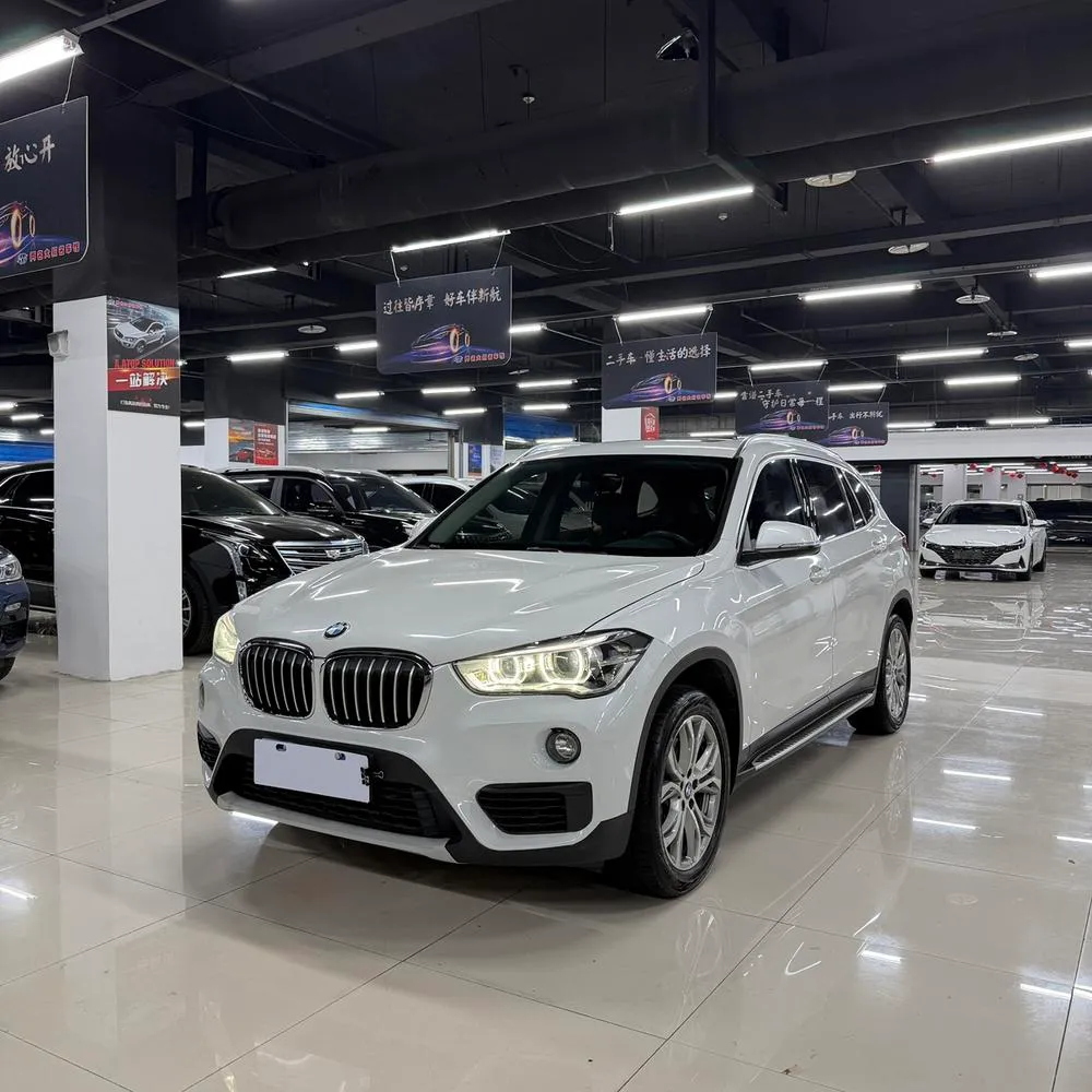 BMW X1, 2018