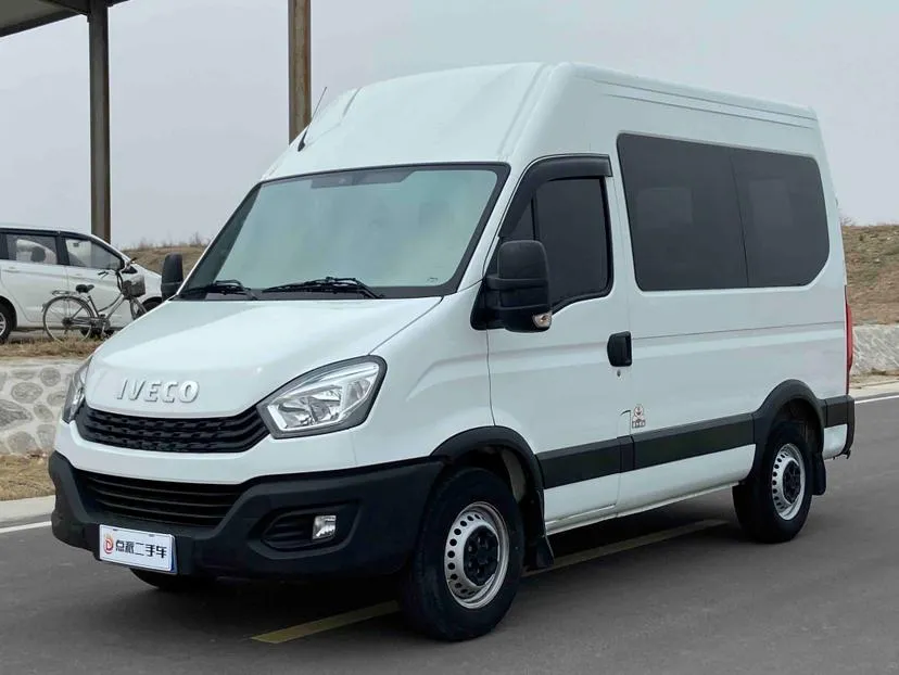 Ивеко Ousheng 2.0T Manual SWB F1A, 2021 — фото 1