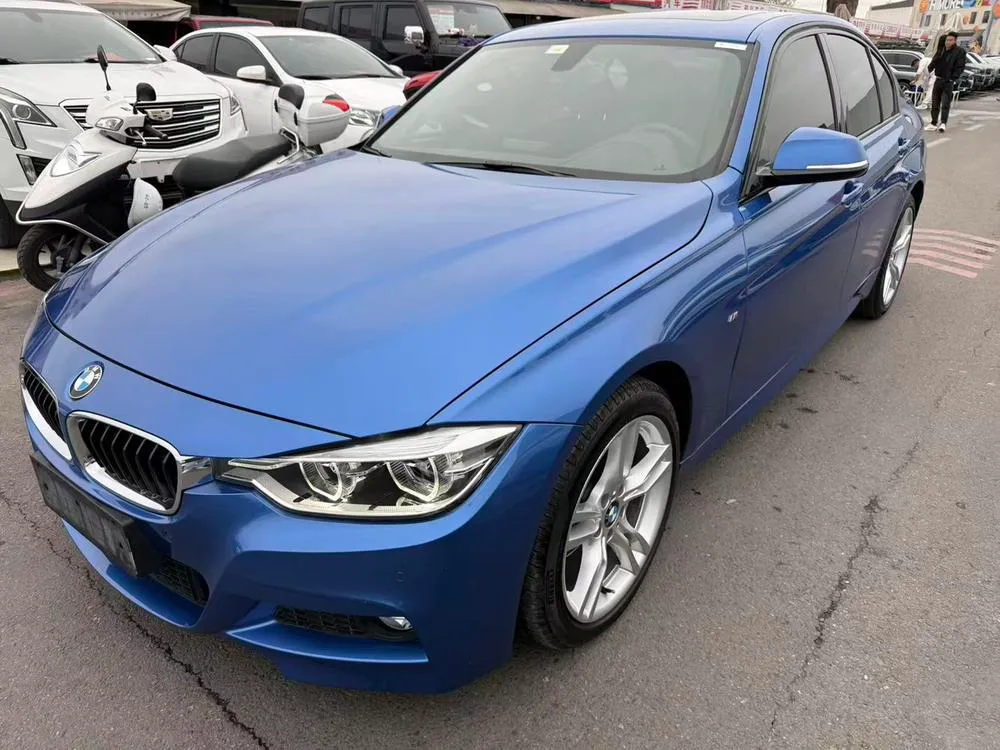 BMW 3-Series, 2017