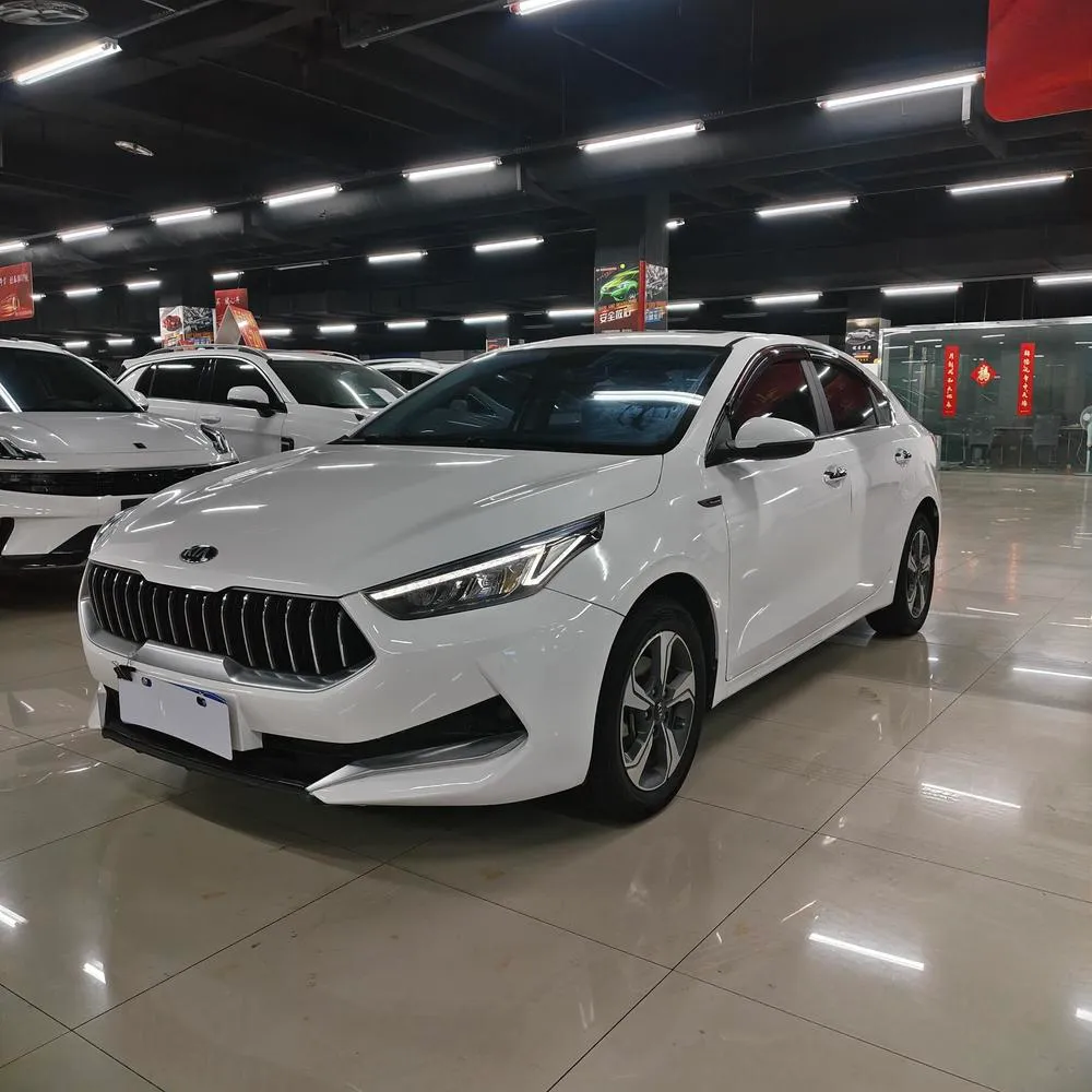 Kia K3 1.5L CVT Smart Connected Edition, 2019 — фото 1