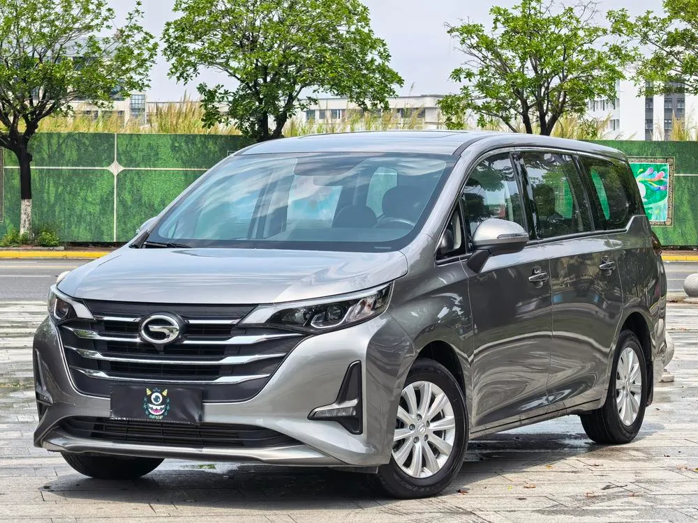 GAC Trumpchi Trumpchi M6 270T Auto Luxury Edition 7 Seater CN6, 2019 — фото 1