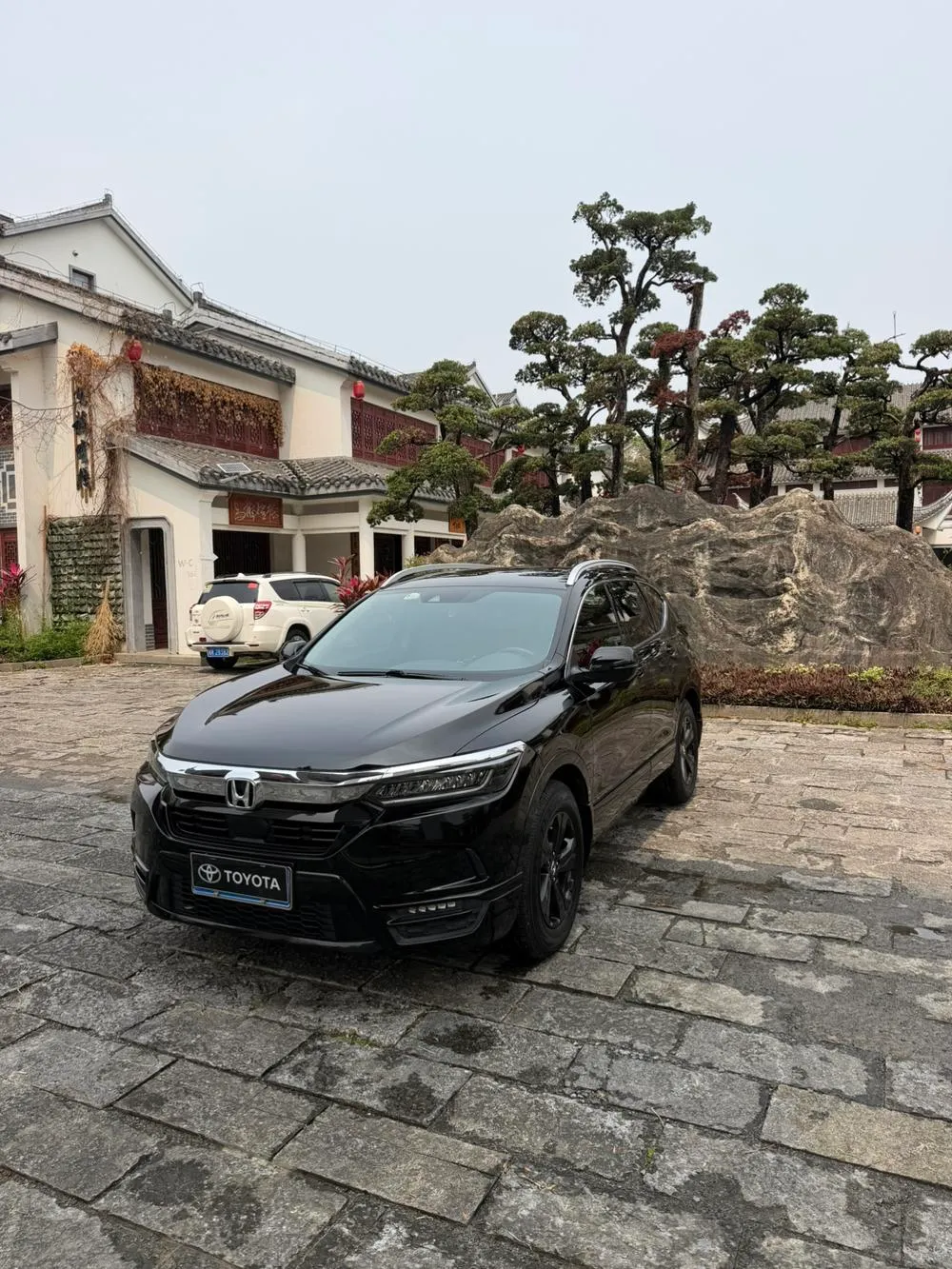 Honda Breeze, 2020