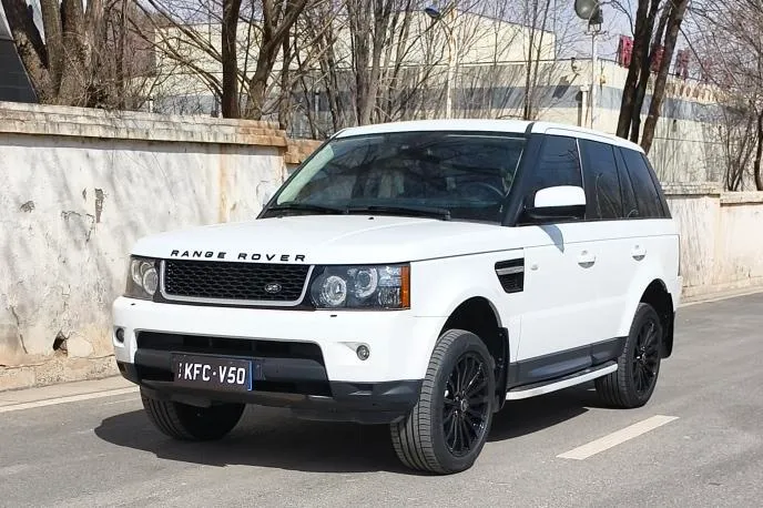 Land Rover Range Rover Sport, 2013