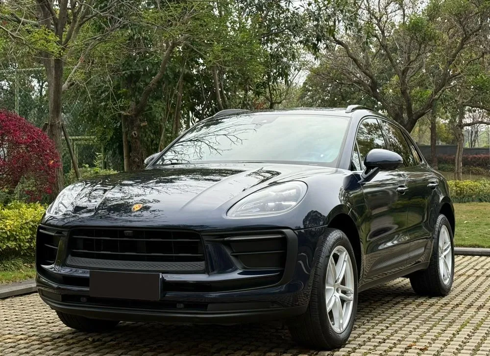 Porsche Macan Macan 2.0T, 2022 — фото 1