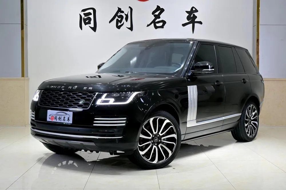 Land Rover Range Rover, 2018