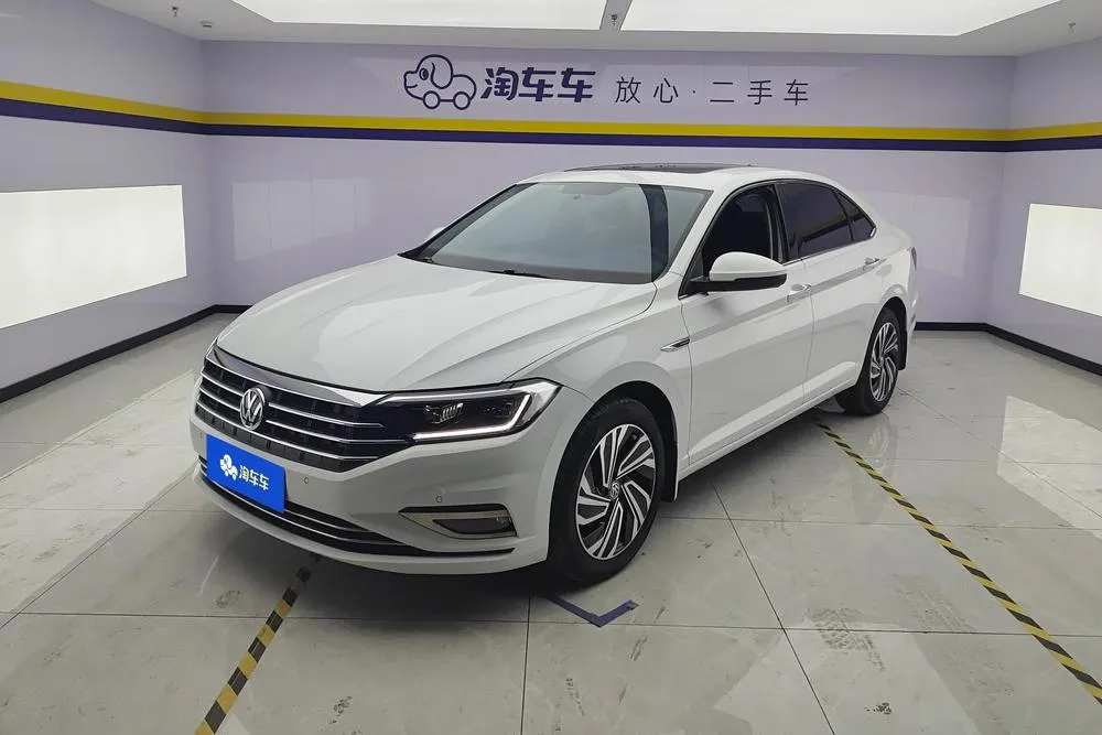 Volkswagen Sagitar, 2022