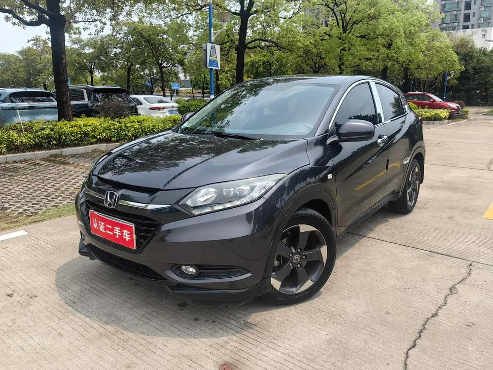 Honda Vezel 1.8L CVT 2WD Version, 2017 — фото 1