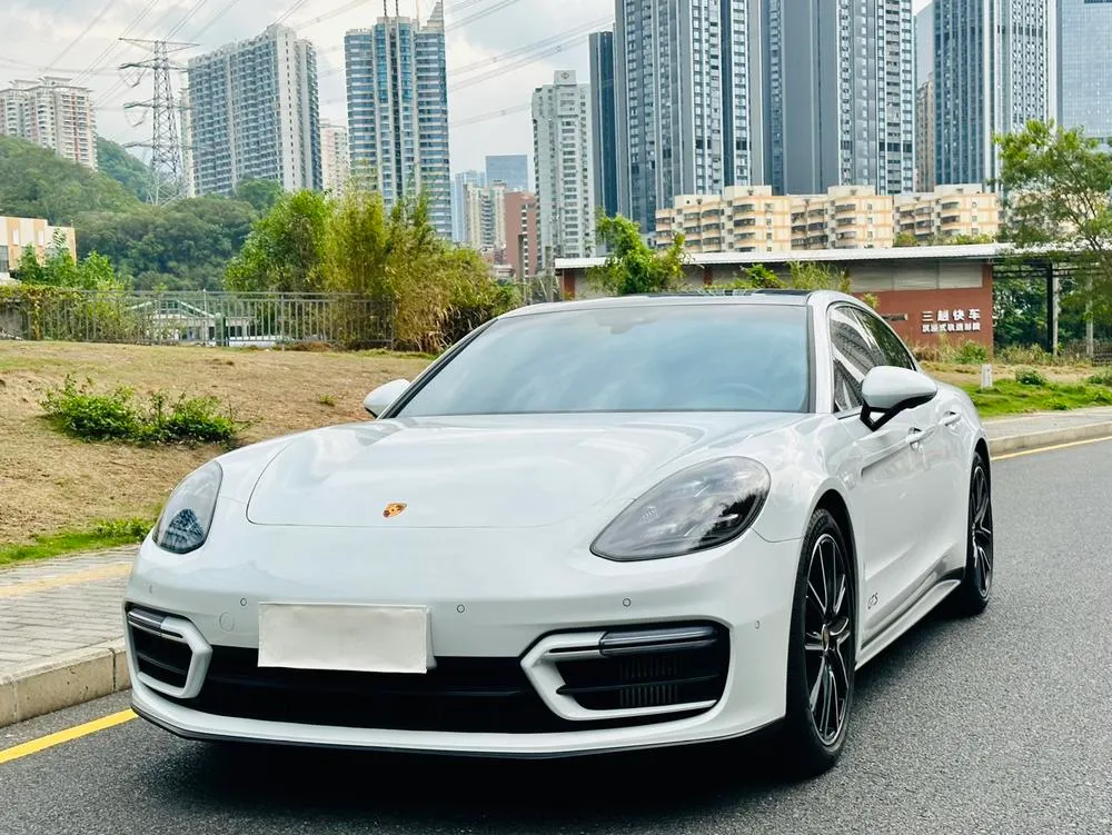 Porsche Panamera Panamera GTS 4.0T, 2021 — фото 1
