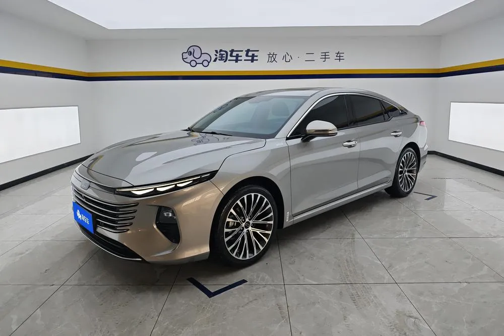 Besturn Bestune B70 Edition 1.5T Version, 2024 — фото 1