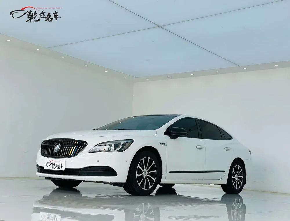 Buick LaCrosse, 2016