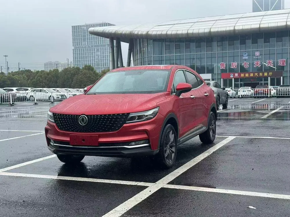 Dongfeng Fengguang Fengon ix5, 2019