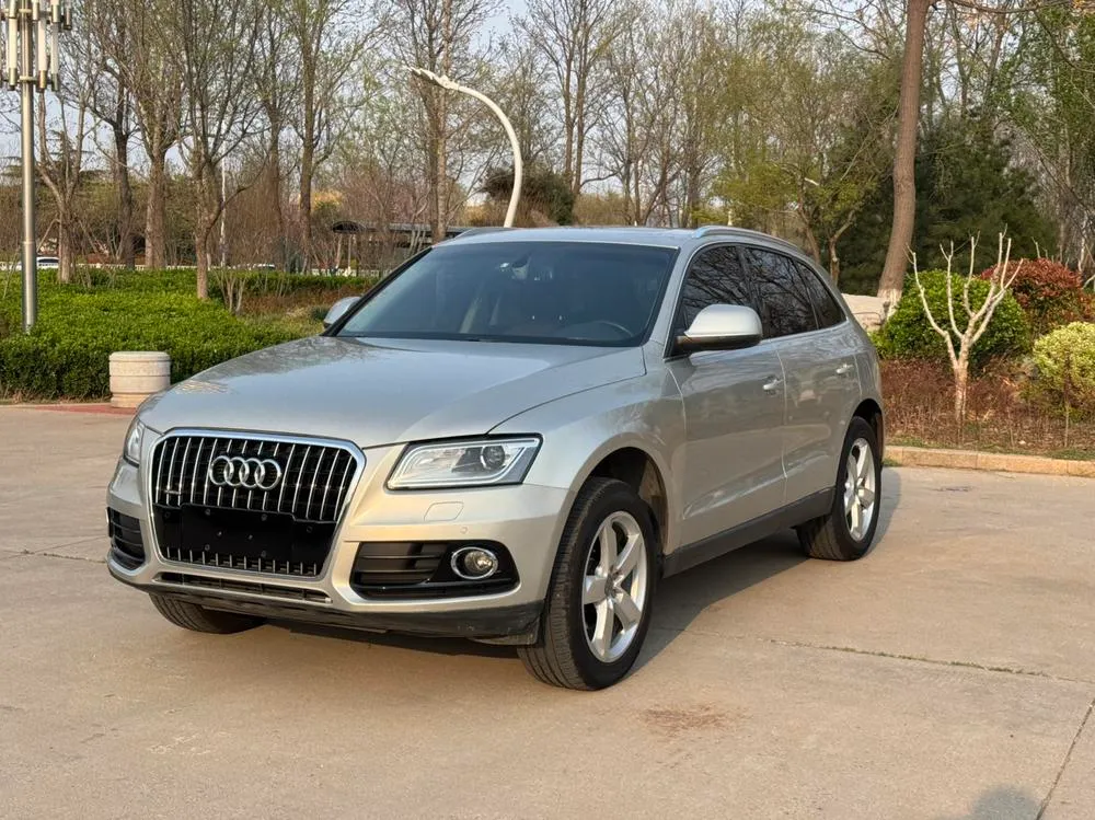 Audi Q5, 2013