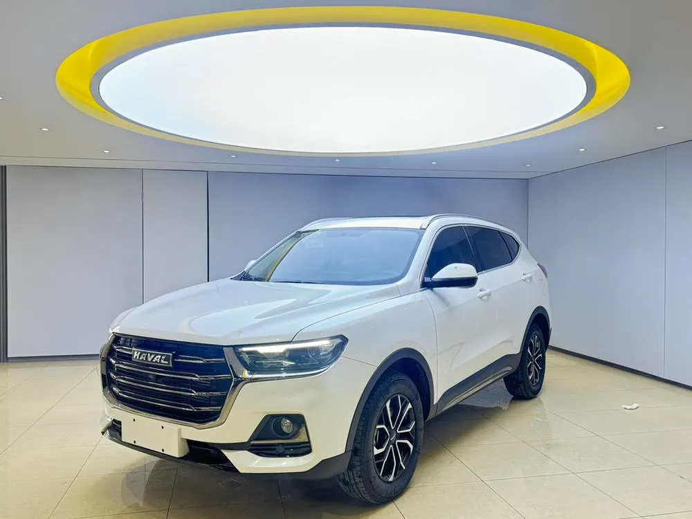 Haval H6, 2021
