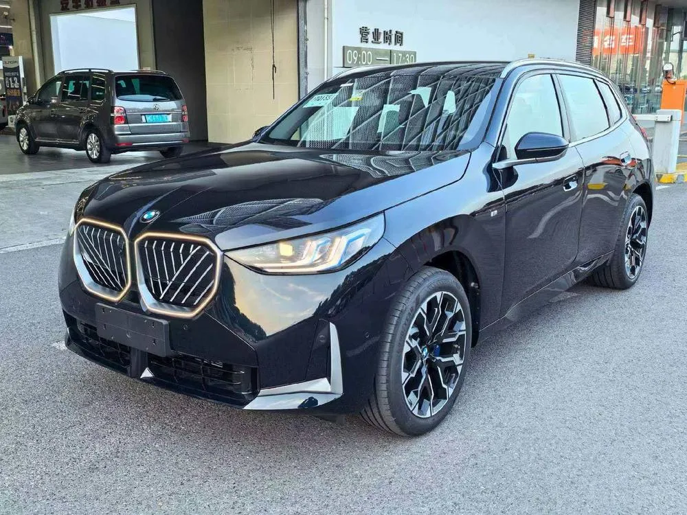 BMW X3, 2025