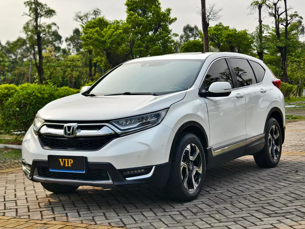 Honda CR-V, 2017