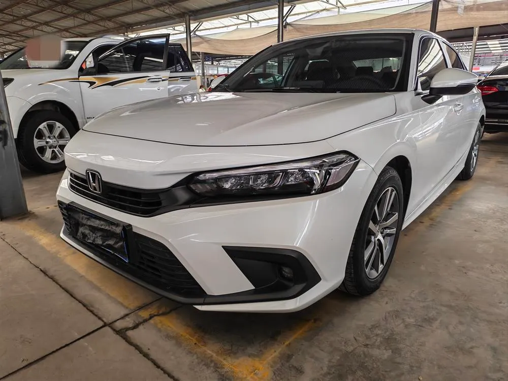 Honda Civic 240TURBO CVT Dynamic ·C Special Edition, 2022 — фото 1