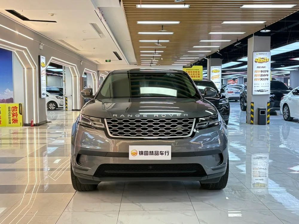 Land Rover Range Rover Velar P380 S, 2018 — фото 1