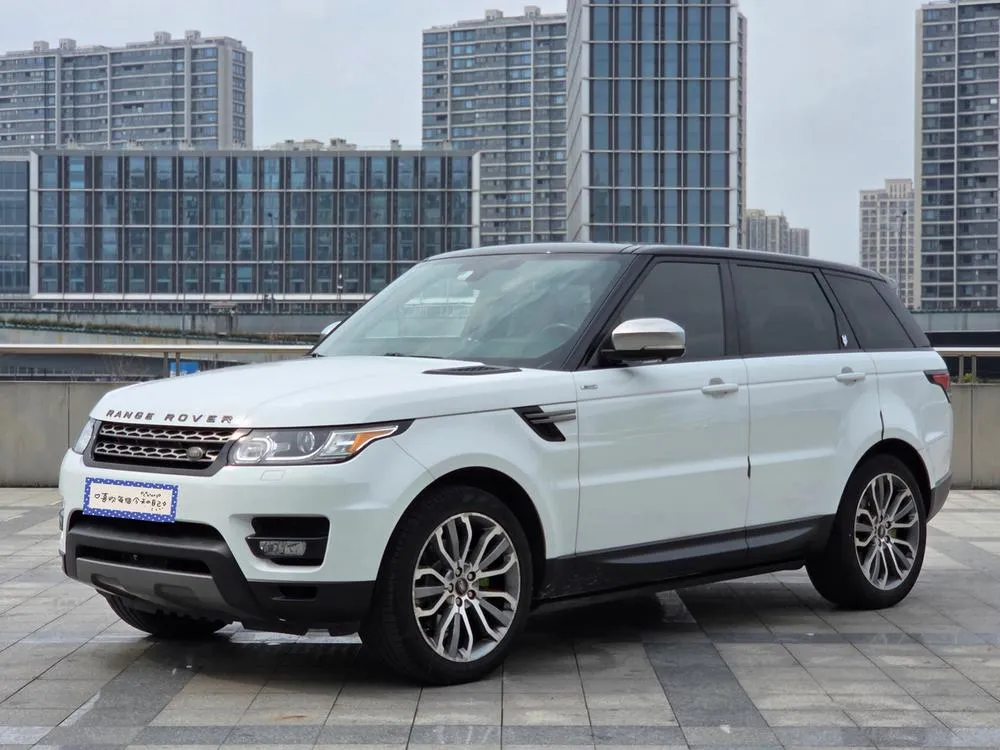 Land Rover Range Rover Sport, 2015
