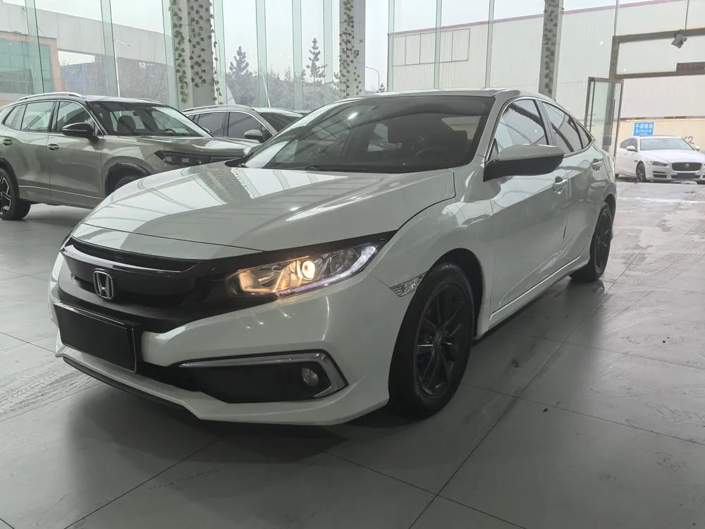 Honda Civic, 2019