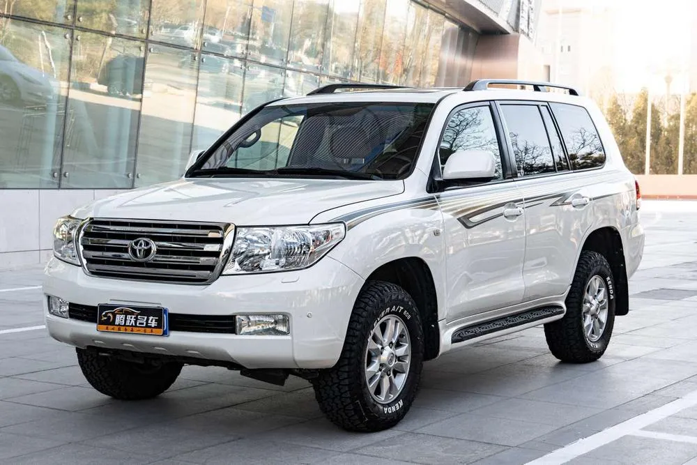 Toyota Land Cruiser, 2007