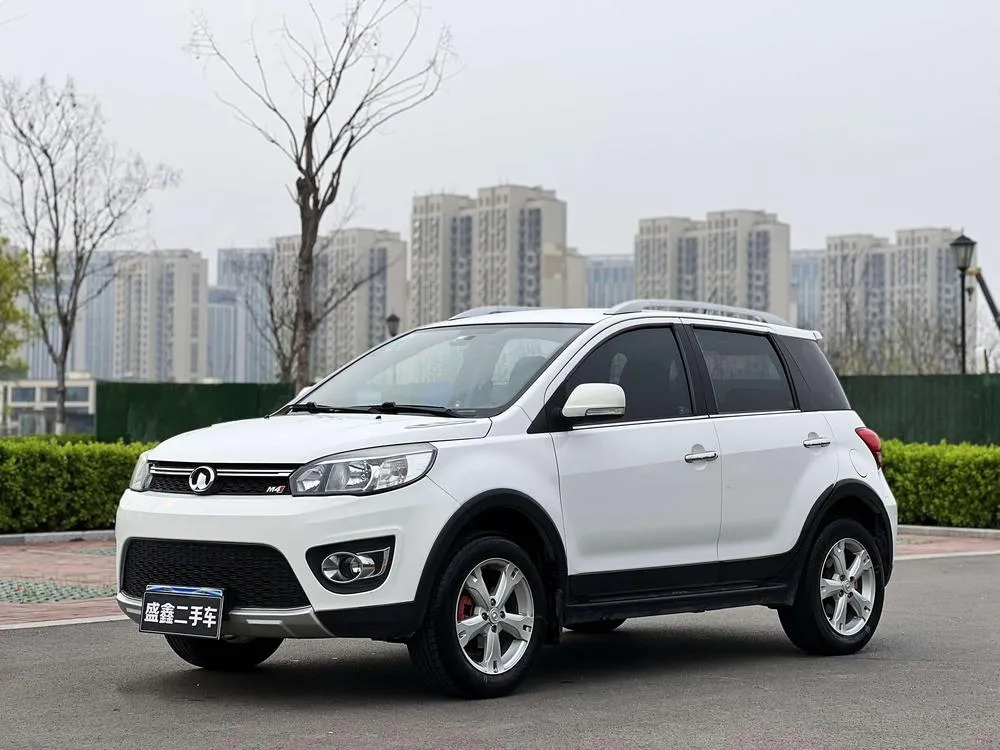 Great Wall M4, 2014