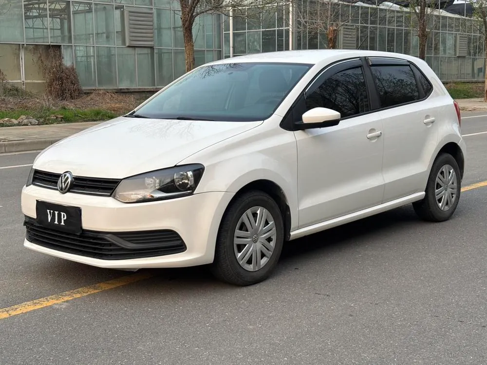 Volkswagen Polo, 2016