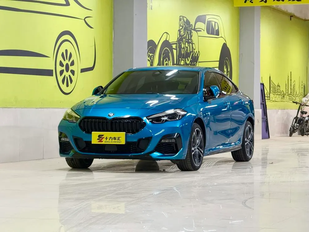BMW 2-Series (Import), 2023